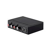 Monoprice Multizone Rj45 To Rca Converter (13356)