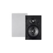 Monoprice Wall Speakers 6.5 Inch 2-way (pair) (13618)