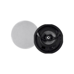 Monoprice Ceiling Speakers 6.5 Inch 2-way (pair) (13684)