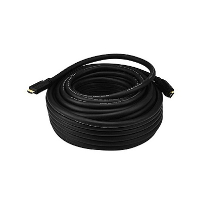 Monoprice Professional Hdmi Cable_ 75ft Black (2893)