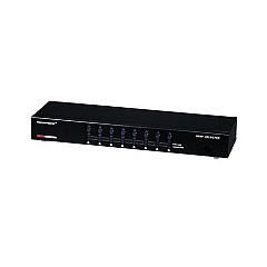 Monoprice Hdmi Switcher W/ Remote - 8x1 (4067)