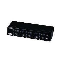 Monoprice Svga Vga Matrix Switcher Splitter - 2x8 (4085)