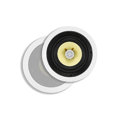 Monoprice Ceiling Speakers 6.5 Inch 2-way (pair) (4103)