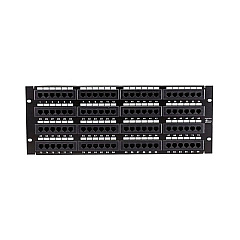 Monoprice Cat5 Patch Panel 110type 96 Port (7307)