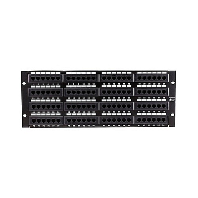 Monoprice Cat5 Patch Panel 110type 96 Port (7307)