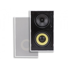 Monoprice Wall Speakers 6.5 Inch 3-way (pair) (7604)