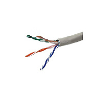 Monoprice Cat5e Stp Solid(cm)1000ft - Gray (894)