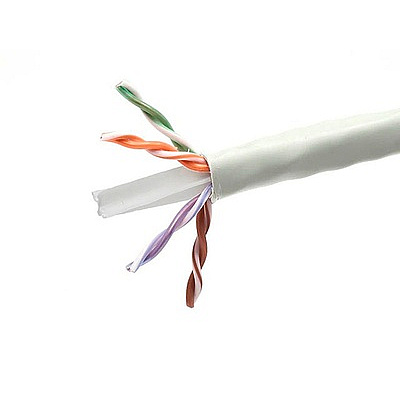 Monoprice Cat6 Utp_(cmp) - Gray- 1000ft (9483)