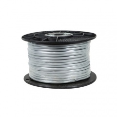 Monoprice Stranded_ Silver_6 Wire - 1000ft (953)