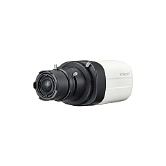 Hanwha Vision Wisenethd+ 2mp Box Camera (HCB6000)