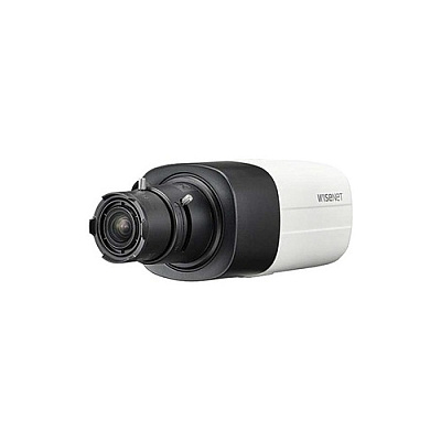 Hanwha Vision Wisenethd+ 2mp Box Camera (HCB6001)