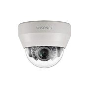 Hanwha Vision Wisenethd+ 2mp Indoor Dome Camera (HCD6070R)
