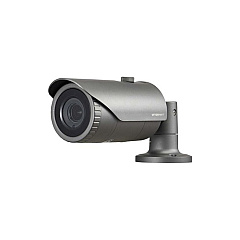 Hanwha Vision Wisenethd+ 2mp Ir Outdoor Bullet Camera (HCO6080R)