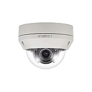 Hanwha Vision Wisenethd+ 2mp Ir Outdoor Dome Camera (HCV6070R)