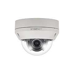 Hanwha Vision Wisenethd+ 2mp Ir Outdoor Dome Camera (HCV6080R)