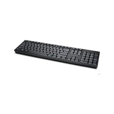 Kensington Pro Fit Low-profile Keyboard, (K75229US)