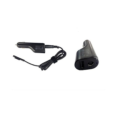 Axiom Portable 12v Charger For Microsoft (RE212VCCAX)