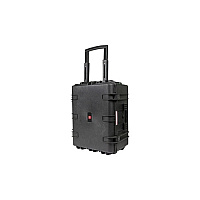 Monoprice Hardcase W/wheelscust Foam_ 26x20x 4 (12184)
