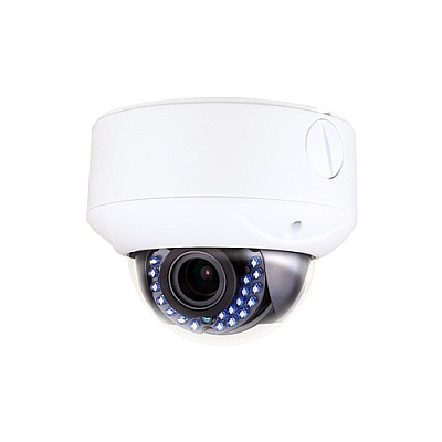 Monoprice Dome Camera_ Ip66 2.8-12mm 2mp1080p (14653)