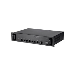 Monoprice Audio 120w 5ch 100/70v Mixer (14886)