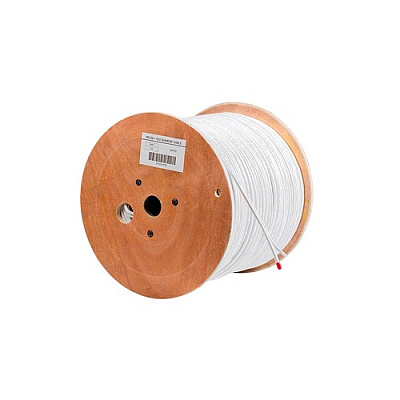 Monoprice Rg59 Cca W/2x18awg Power_ White Cm (cca) (15406)