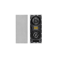 Monoprice Carbon Fiber 3way In-wall Column Speaker (15700)