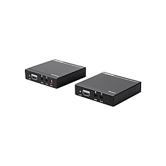 Monoprice Hdmi Extender Over Single 100m Coaxial (16047)
