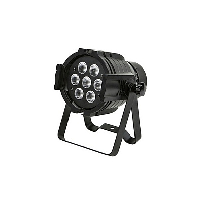 Monoprice Bright_ 7 Led Par-575 Stage Light (612740)