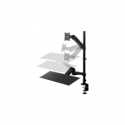 Monoprice Sit-stand Articulating Workstation (15718)