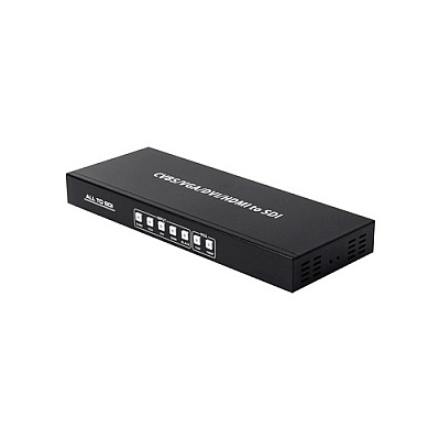Monoprice Sdi Converter With Scaler (15775)