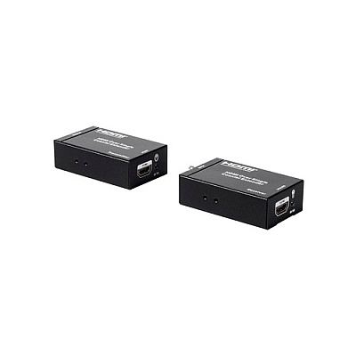 Monoprice Hdmi Extend 100m Coaxial W Ir Support (16046)