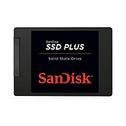 SanDisk Solid State Drive Plus, 240gb (SDSSDA240GG26)