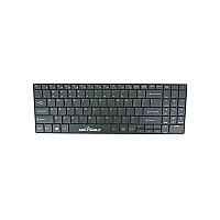 Seal Shield Cleanwipe Keyboard (black) (SSKSV099V2)