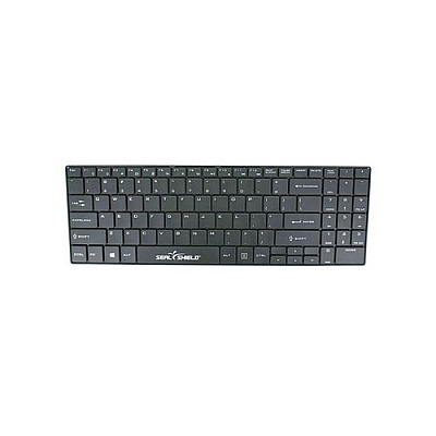Seal Shield Cleanwipe Keyboard (black) (SSKSV099V2)