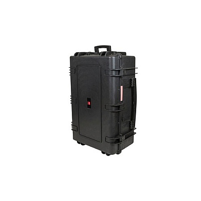Monoprice Hardcase W/wheelscust Foam_ 33 X22 X13 (12277)