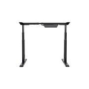 Monoprice Sit-stand Height Adj Desk Frame_electric (15722)