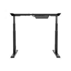Monoprice Sit-stand Height Adj Desk Frame_electric (15722)