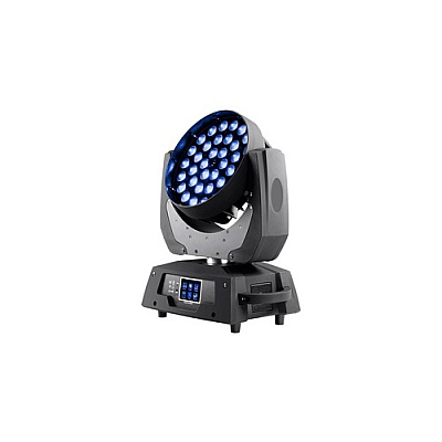 Monoprice Stage Wash 10 Watt X 36 Led Moving Head (612812)