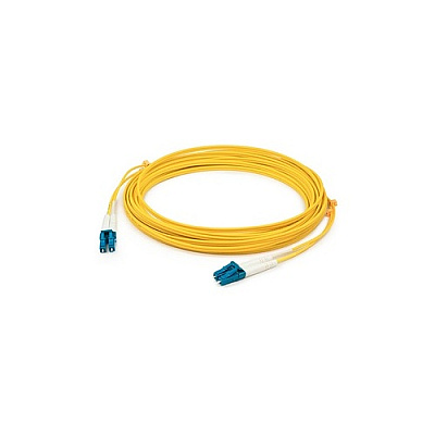 Add-On 21m Lc To Lc Yellow Duplex Os1 Patch Cbl (ADDLCLC21M9SMF)
