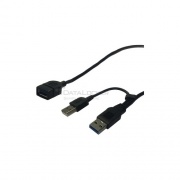 Datalocker Usb 3.0 Y Cable Extender (DL3EXT-YCABLE50)