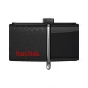 Sandisk Ultra Dual Usb Drive, 64gb (SDDD2-064G-A46)