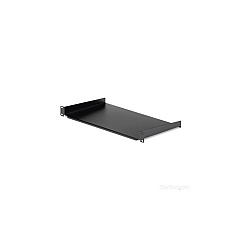 StarTech 1u Server Rack Cabinet Shelf 10in Deep (CABSHELF1U10)