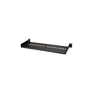 StarTech 1u Vented Server Rack Cabinet Shelf 7in (CABSHELF1U7V)