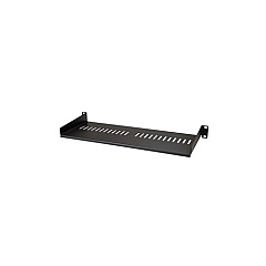 StarTech 1u Vented Server Rack Cabinet Shelf 7in (CABSHELF1U7V)