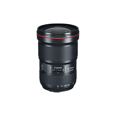 Canon Ef 16-35mm F/2.8l Iii Usm Lens (0573C002)