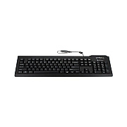 Seal Shield Waterproof Keyboard W/ Card Reader (SSKSV207RC125)
