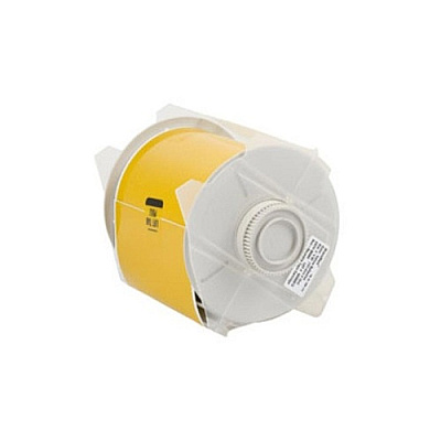 Bridgetek Solutions Tape Gmk Yel B595 4 In X 100 Ft (113114)
