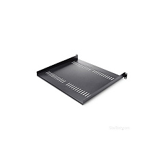 StarTech 1u Vented Server Rack Cabinet Shelf 16in (CABSHELF116V)