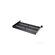 StarTech 1u Vented Server Rack Cabinet Shelf 10in (CABSHELFV1U)