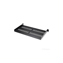 StarTech 1u Vented Server Rack Cabinet Shelf 10in (CABSHELFV1U)